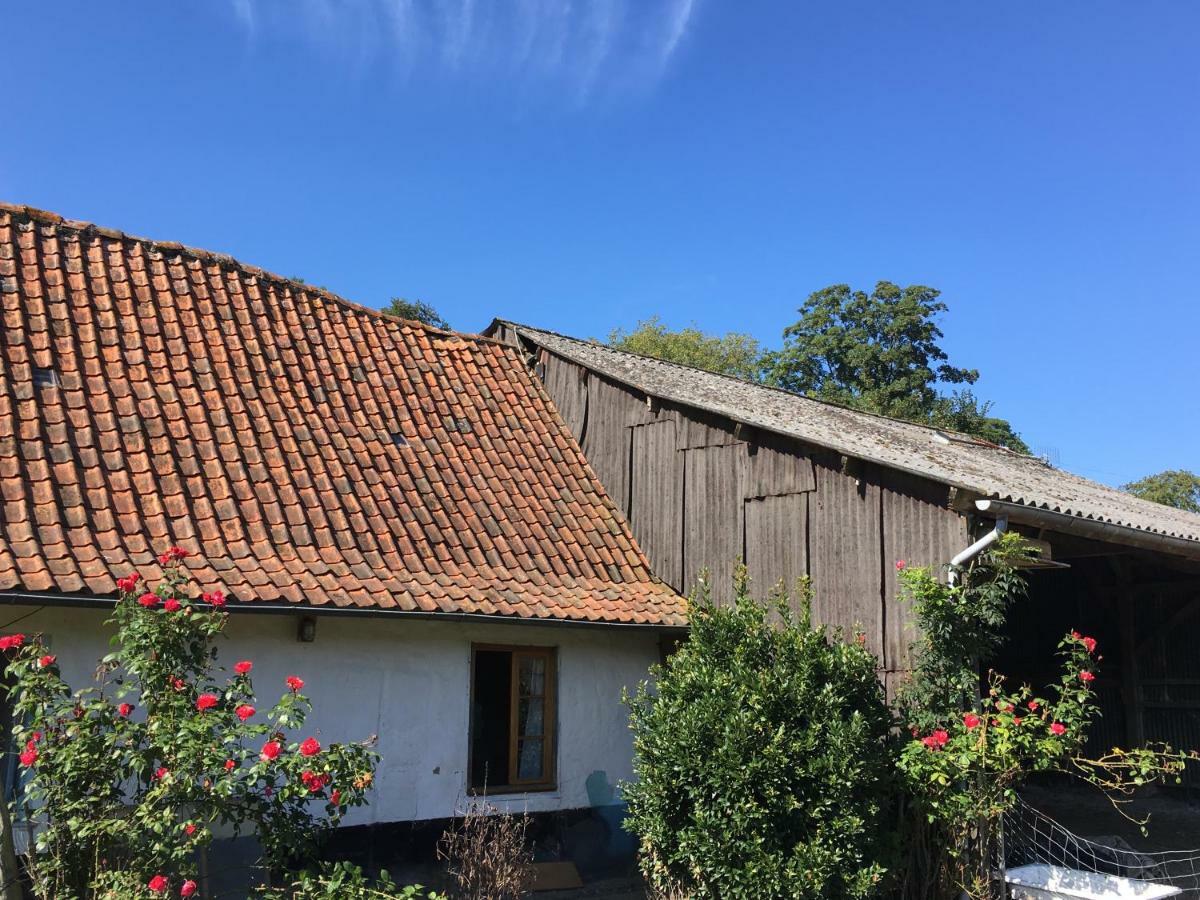 La Fermette De Jules Guest House Fressin Luaran gambar