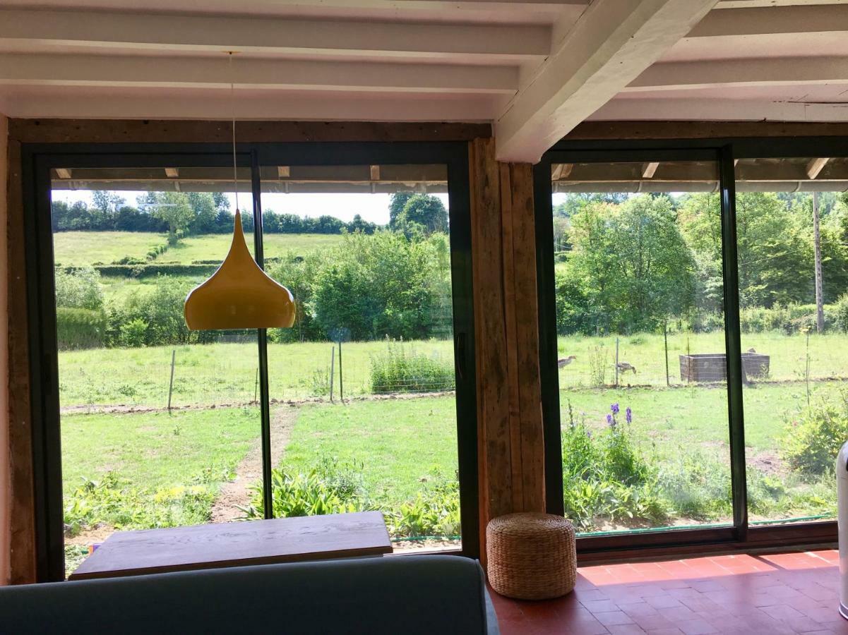 La Fermette De Jules Guest House Fressin Luaran gambar