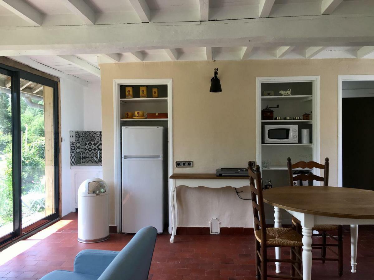 La Fermette De Jules Guest House Fressin Luaran gambar