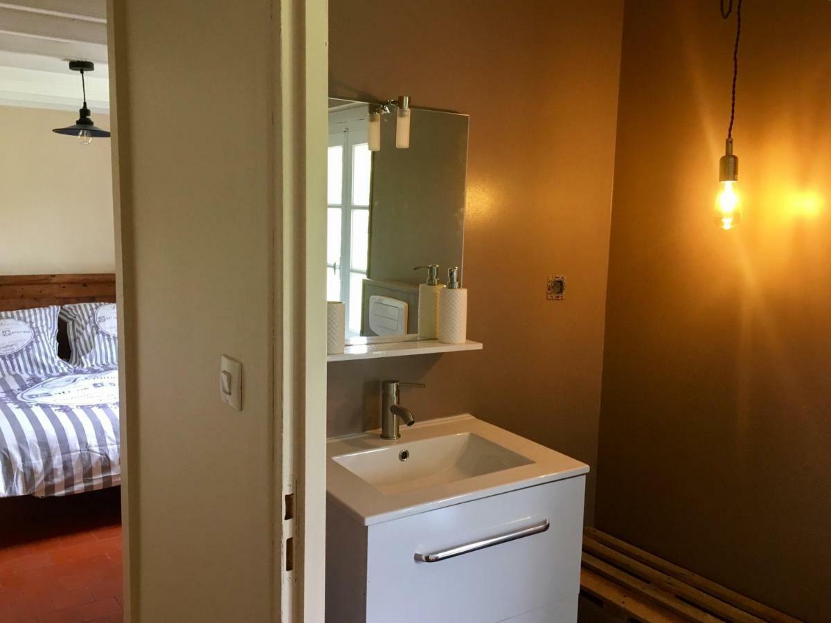 La Fermette De Jules Guest House Fressin Luaran gambar